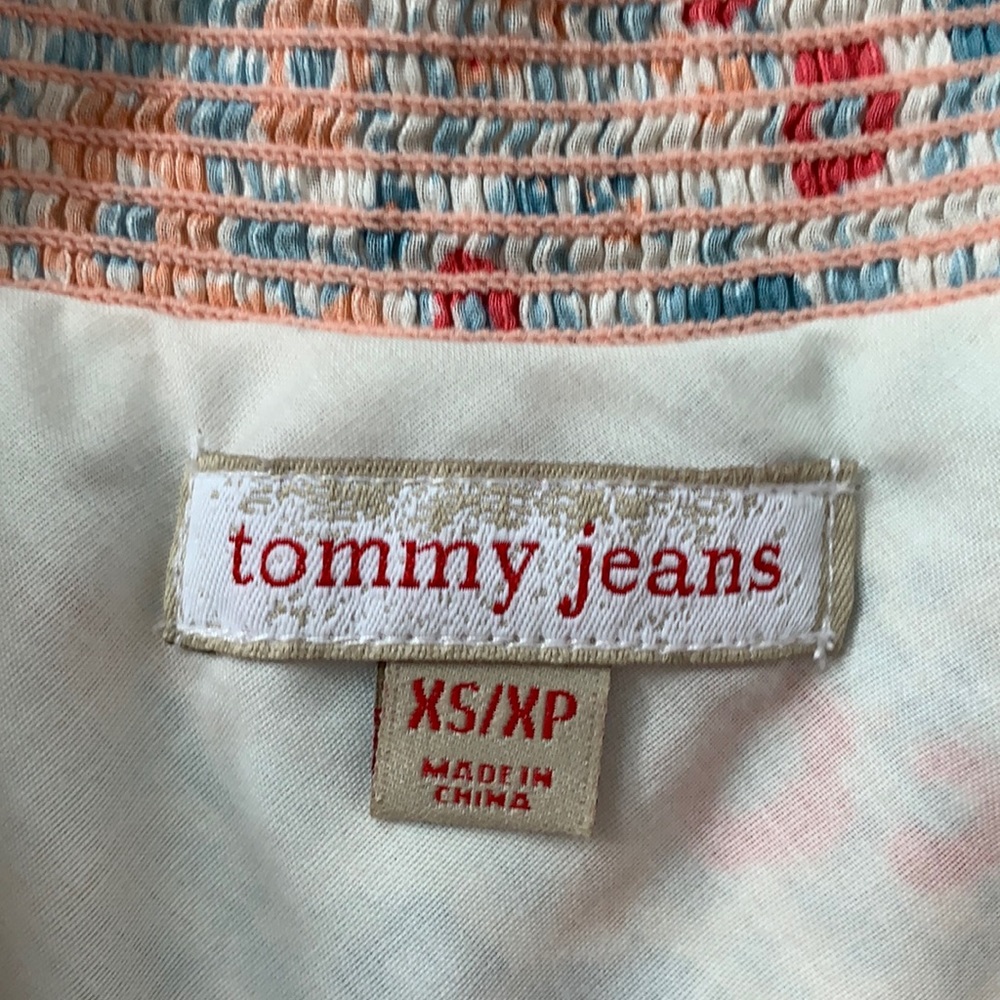 Tommy - Summer Dress
